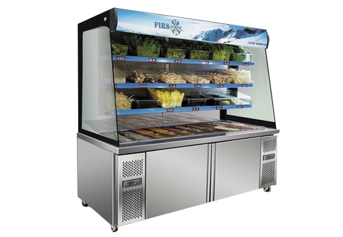 冷藏展示柜冷冻储存点菜柜系列 冷藏展示柜冷冻储存点菜柜系列