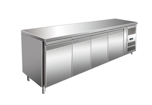 四门平台雪柜 四门平台雪柜