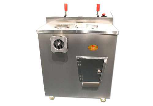 鲜肉绞切肉机 鲜肉绞切肉机