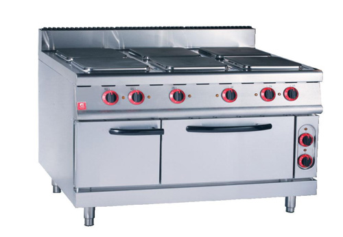 六头电煮食炉 六头电煮食炉