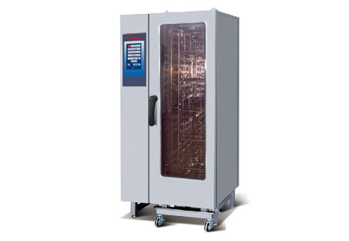 二十层触摸屏万能蒸烤箱TE201BQ1 二十层触摸屏万能蒸烤箱TE201BQ1